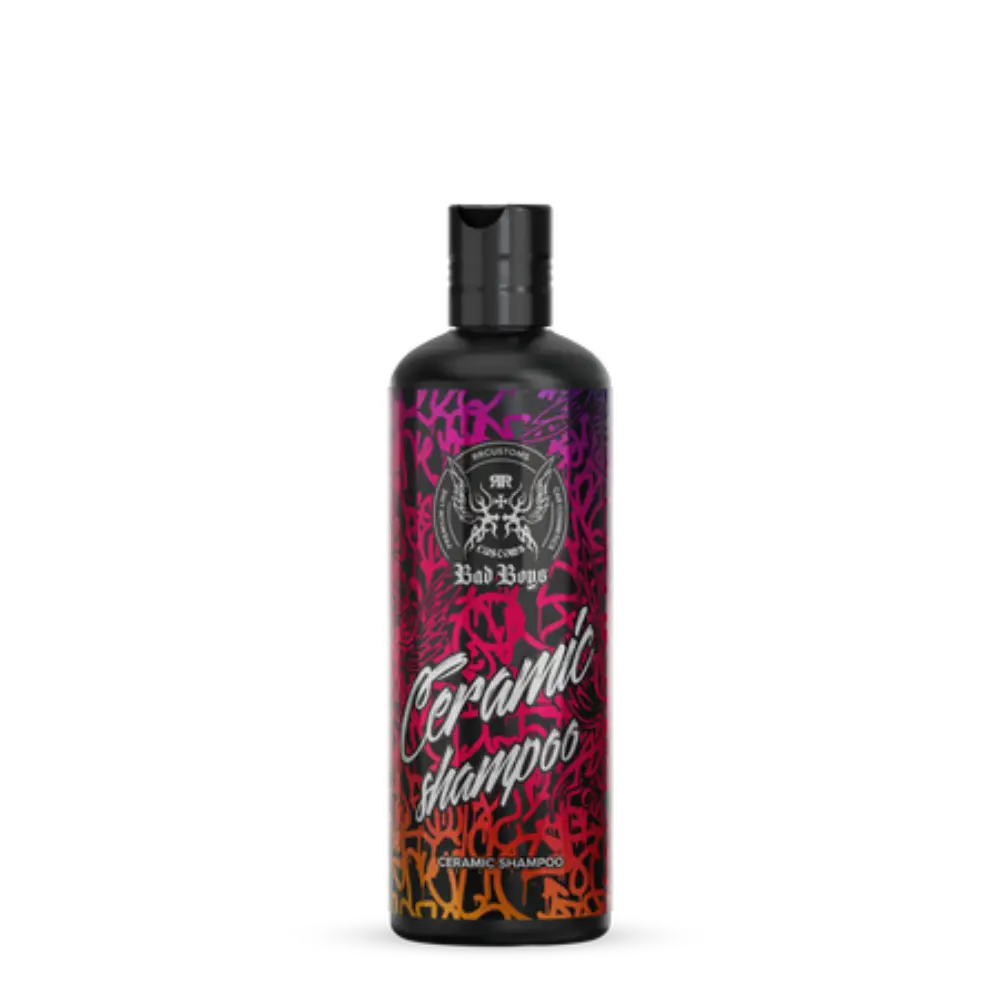 BadBoys Ceramic Shampoo 500ml - Autoshampoo