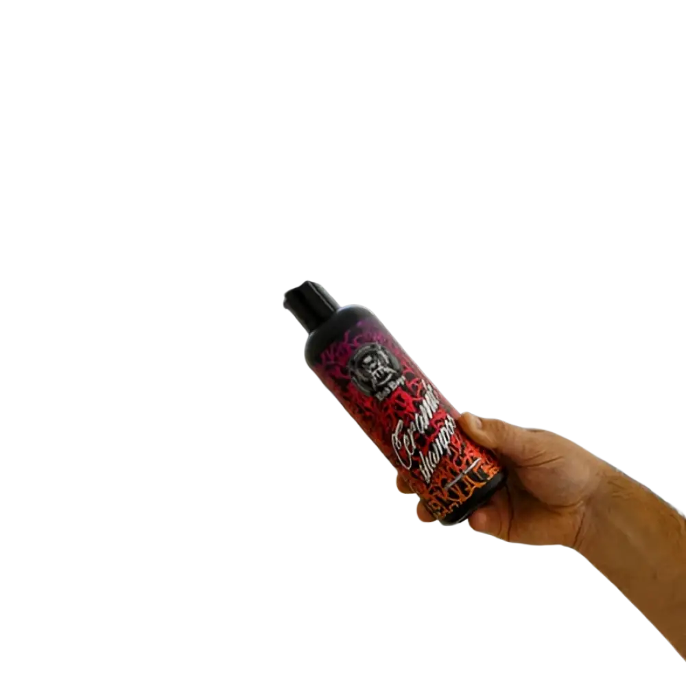 BadBoys Ceramic Shampoo 500ml - Autoshampoo