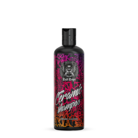 BadBoys Ceramic Shampoo 500ml - Autoshampoo