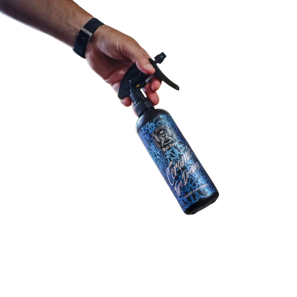 BadBoys Ceramic Tyre Dressing 500ml - Rengaspinnoite