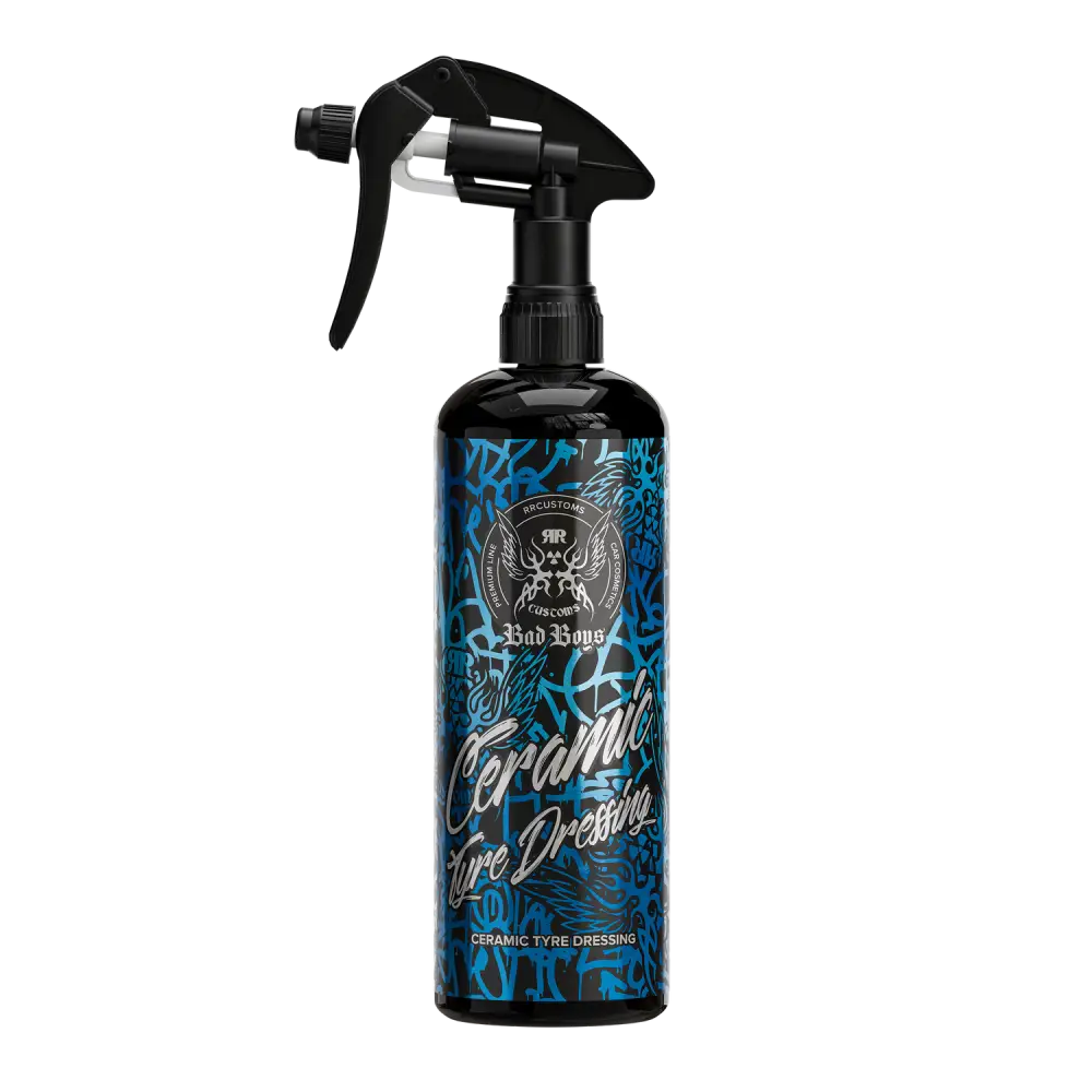 BadBoys Ceramic Tyre Dressing 500ml - Rengaspinnoite
