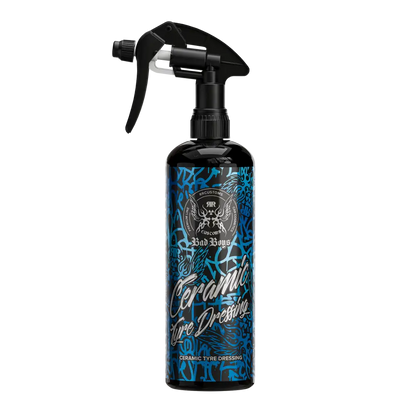BadBoys Ceramic Tyre Dressing 500ml - Rengaspinnoite