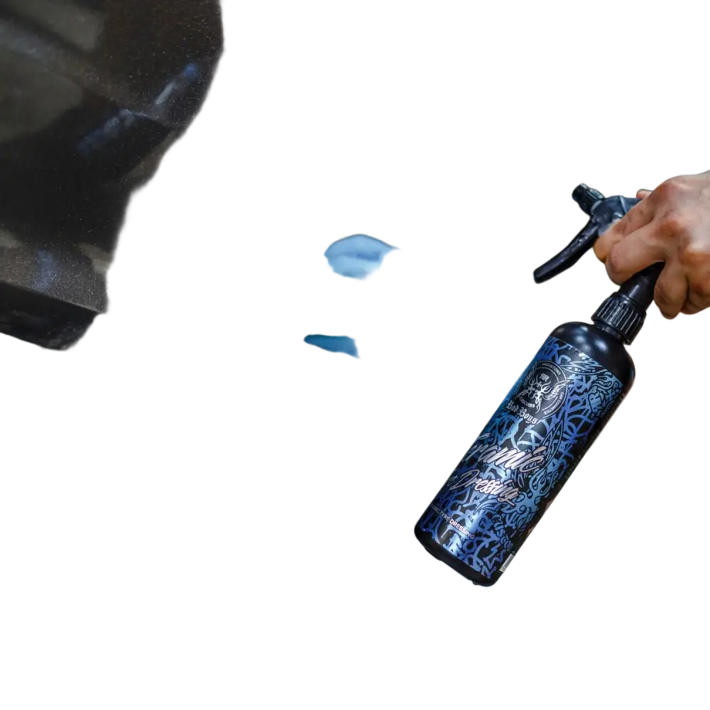 BadBoys Ceramic Tyre Dressing 500ml - Rengaspinnoite