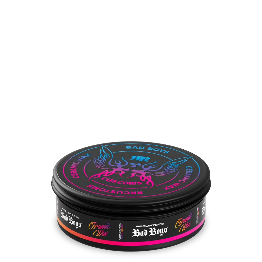 BadBoys Ceramic Wax Tutti Frutti PRO - 100ml - Autovaha