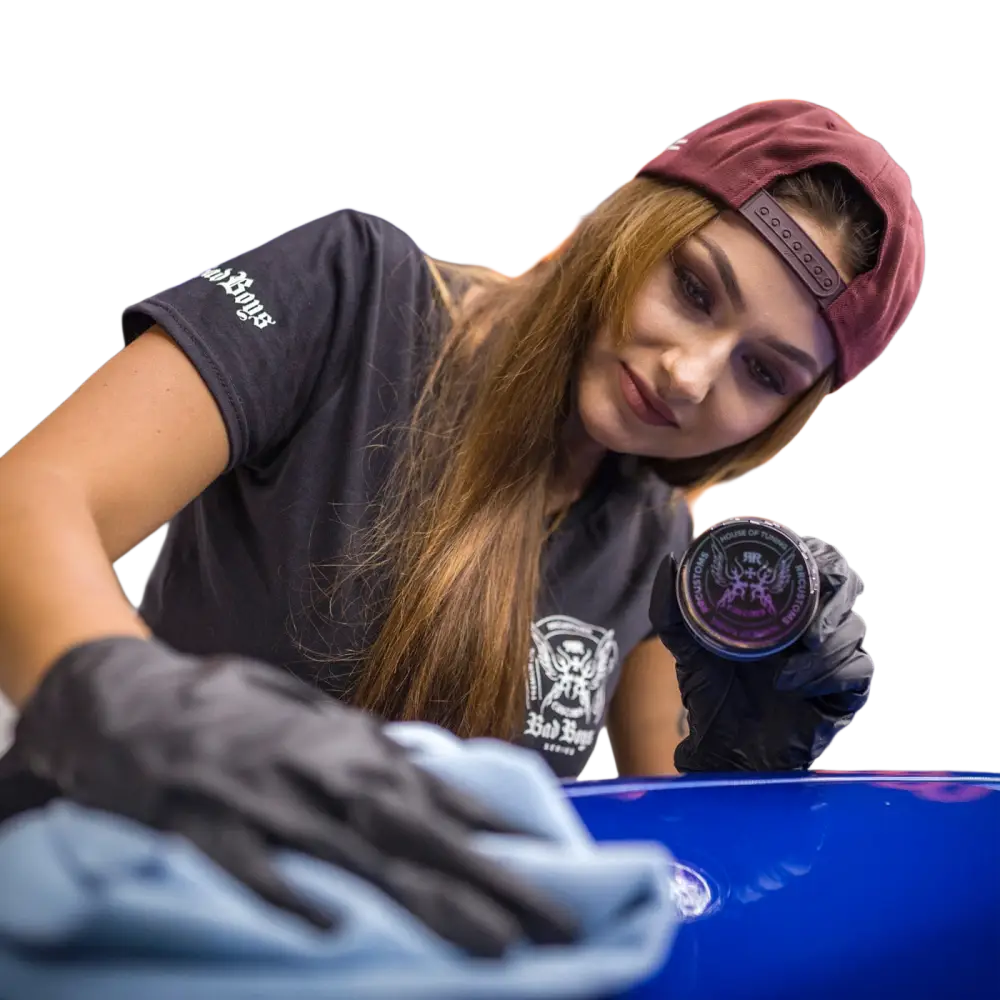 BadBoys Ceramic Wax Tutti Frutti PRO - Autovaha