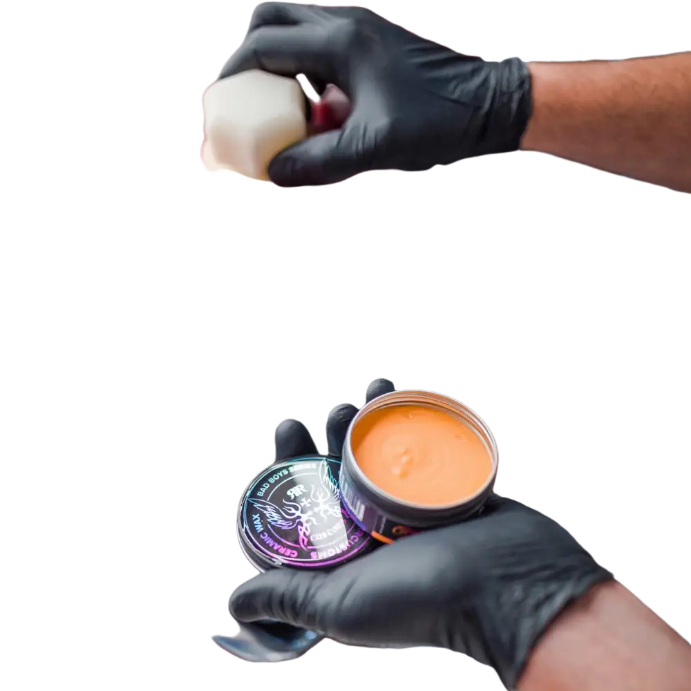 BadBoys Ceramic Wax Tutti Frutti PRO - Autovaha