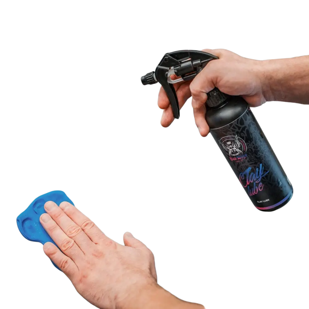 BadBoys saviliukuvoide 500ml - Kiillotusaine