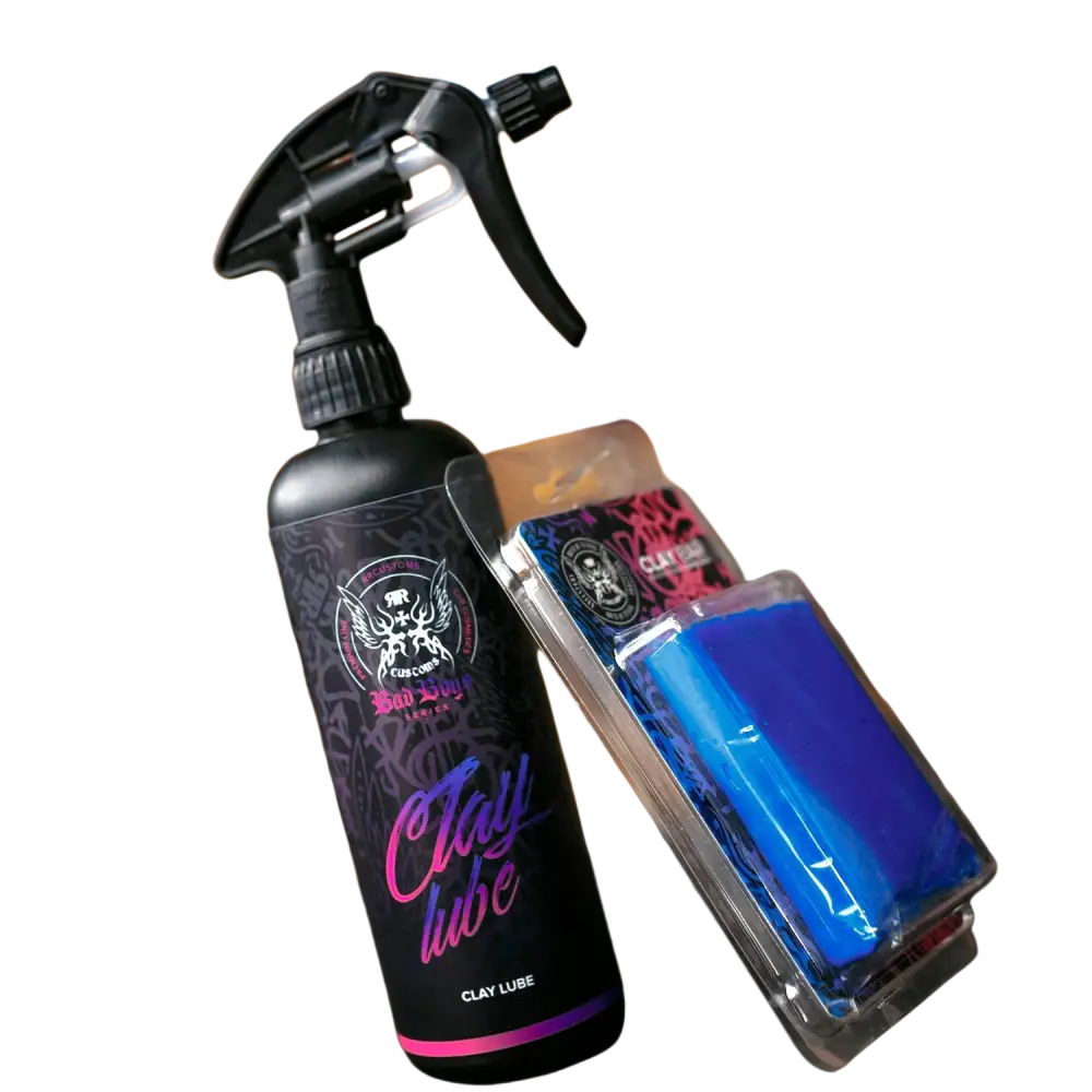 BadBoys saviliukuvoide 500ml - Kiillotusaine