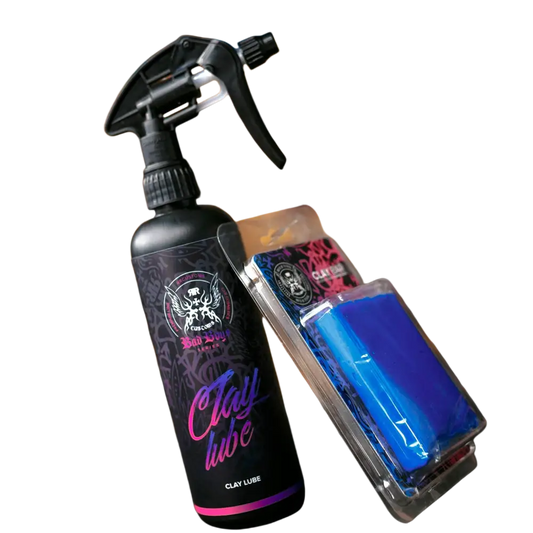 BadBoys saviliukuvoide 500ml - Kiillotusaine