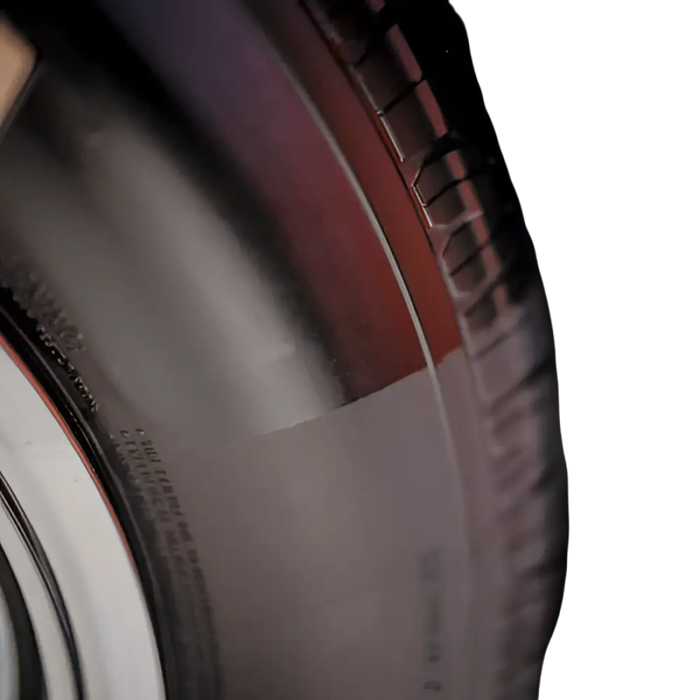 BadBoys Colored Tyre Dressing 500ml - Rengaspinnoite