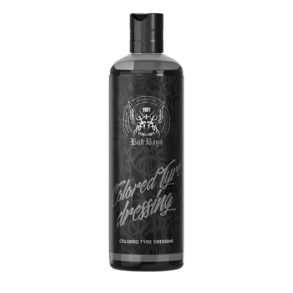 BadBoys Colored Tyre Dressing 500ml - Rengaspinnoite