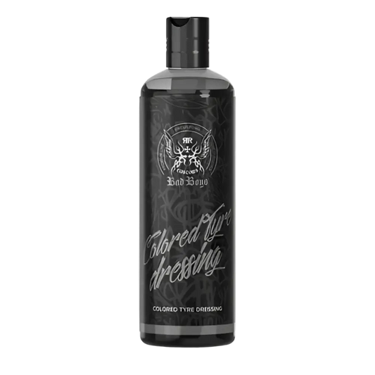 BadBoys Colored Tyre Dressing 500ml - Rengaspinnoite
