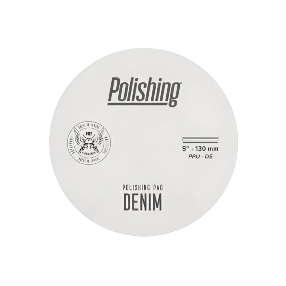 BadBoys Denim Polishing Pad 130/130mm - Kiillotustyyny