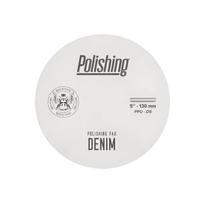 BadBoys Denim Polishing Pad 130/130mm - Kiillotustyyny