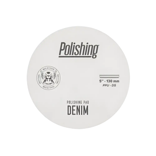 BadBoys Denim Polishing Pad 130/130mm - Kiillotustyyny