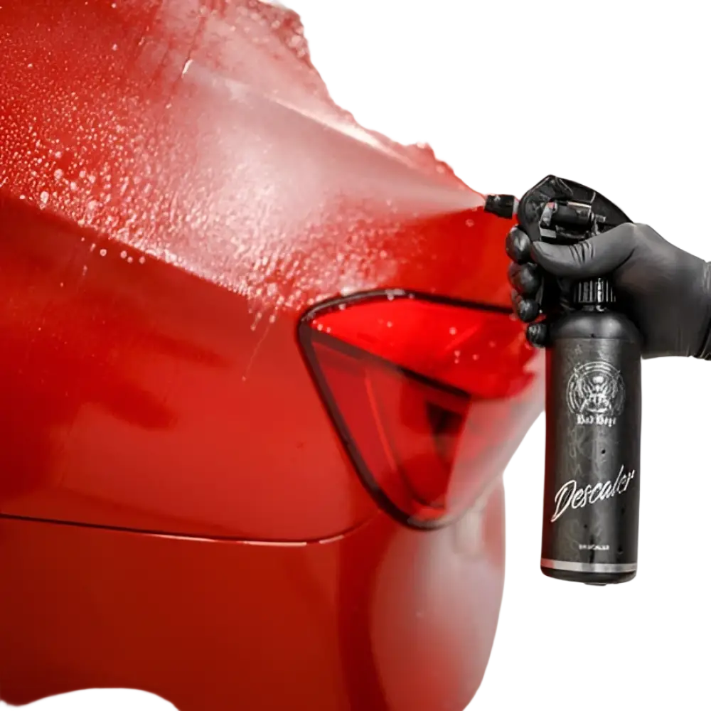 BadBoys kalkinpoistoaine 500ml - Kalkinpoistaja