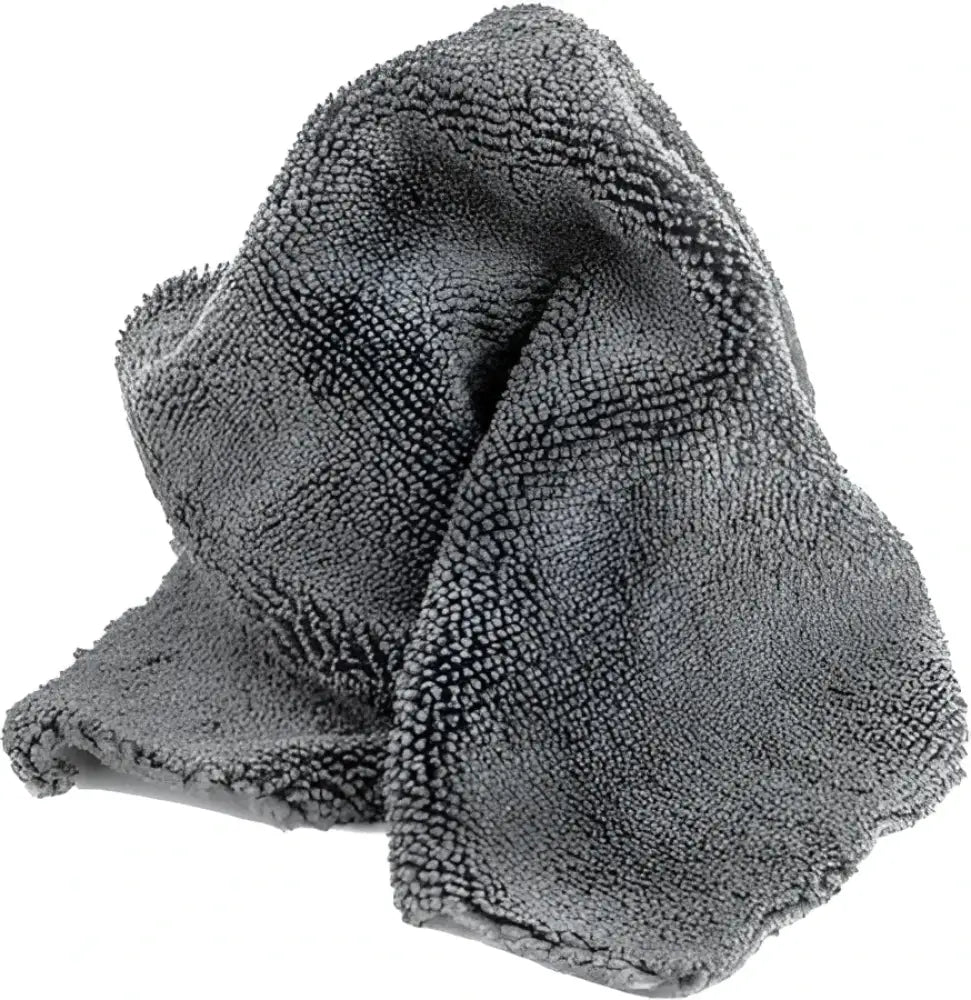 BadBoys Edgeless Microfiber Grey Coyote 40x40cm - Kuivausliina