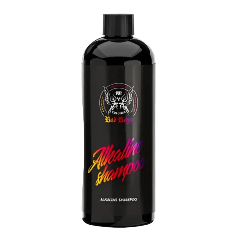 BadBoys emäksinen autoshampoo 1L - Autoshampoo