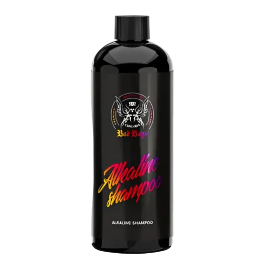 BadBoys emäksinen autoshampoo 1L - Autoshampoo