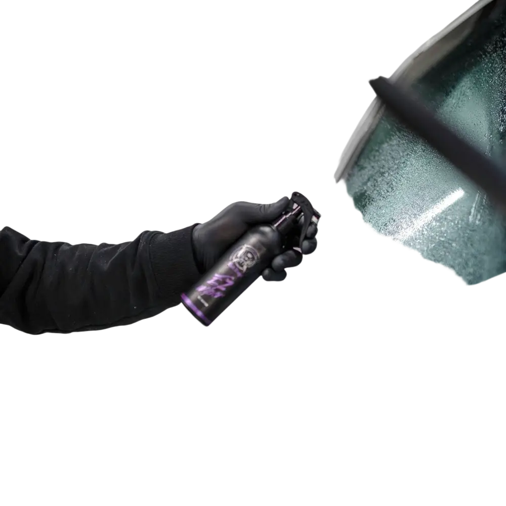 BadBoys Ez Wiper 200ml - Lasihoitoaine