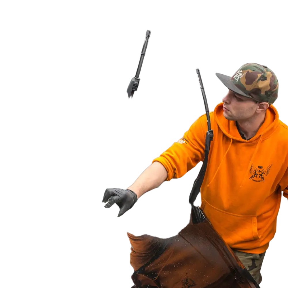 BadBoys Ez Wiper 200ml - Lasihoitoaine