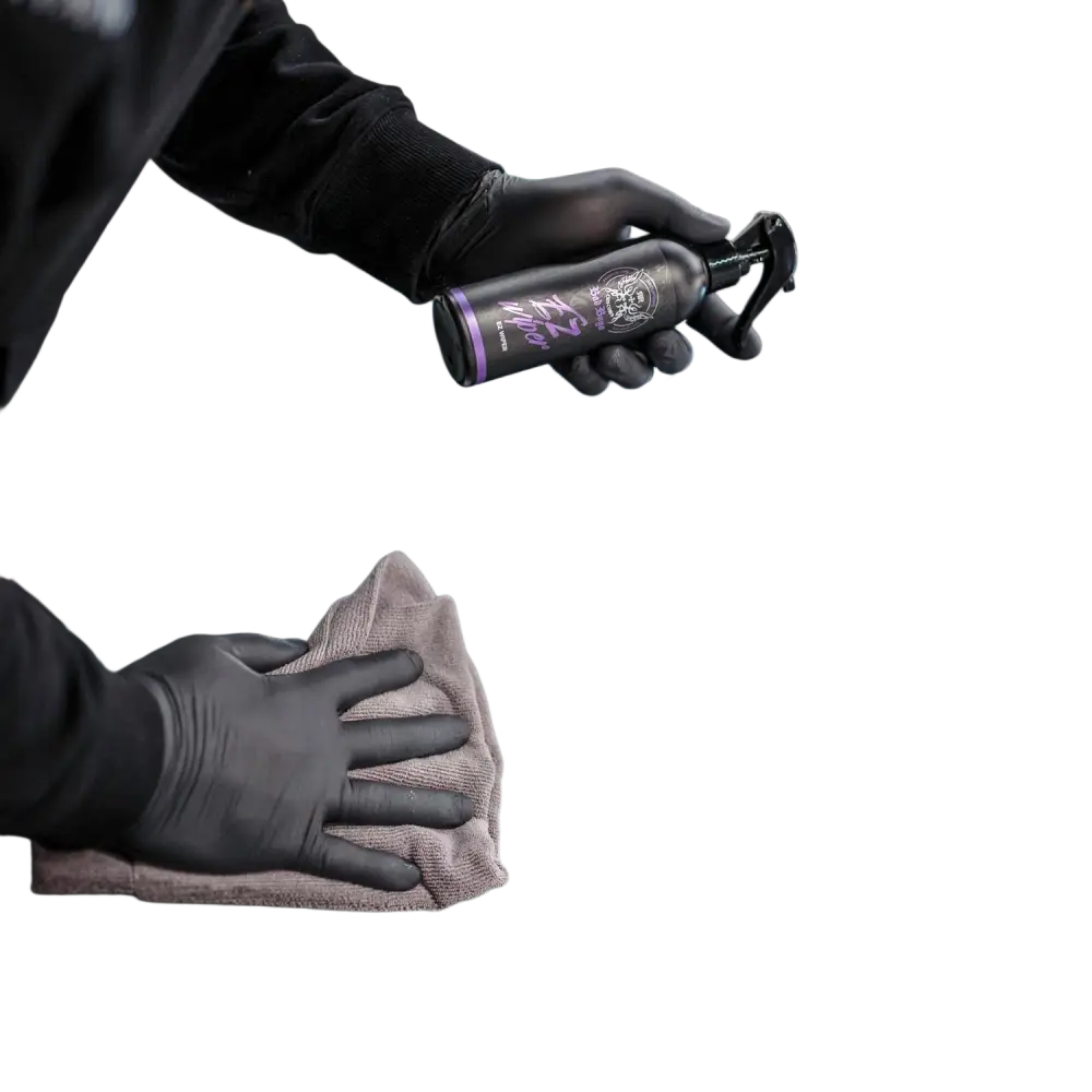 BadBoys Ez Wiper 200ml - Lasihoitoaine