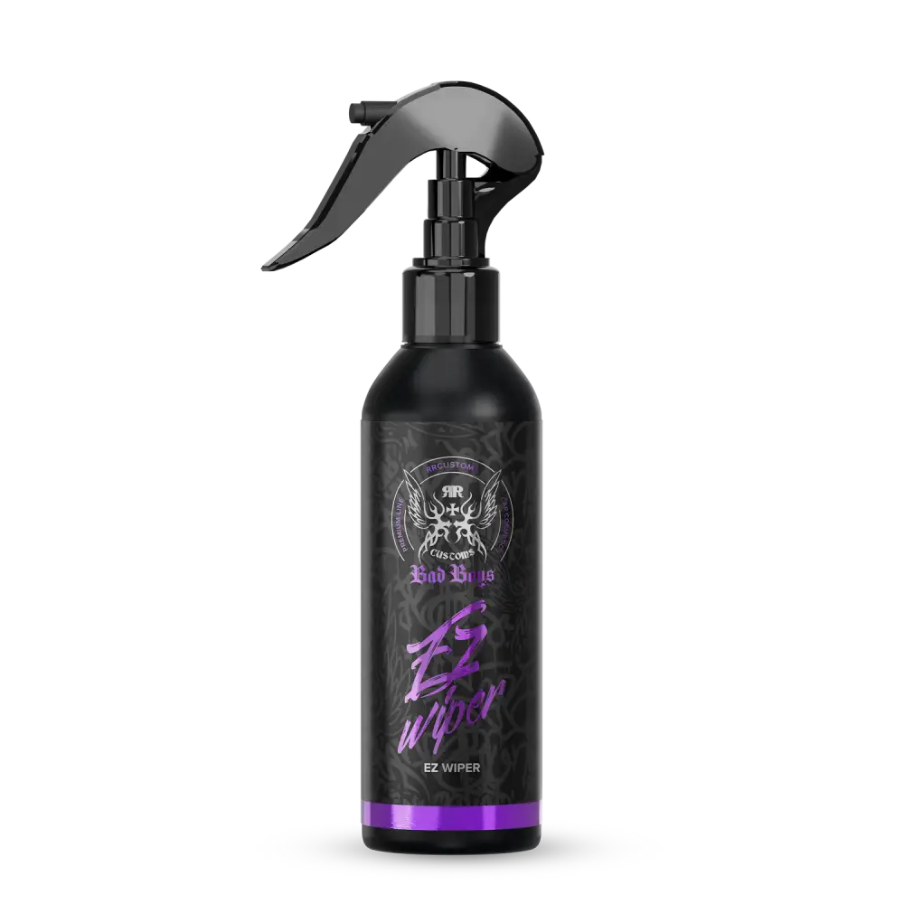BadBoys Ez Wiper 200ml - Lasihoitoaine