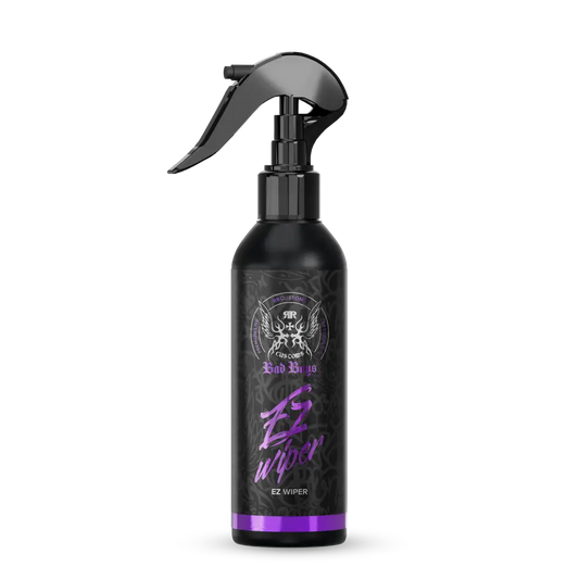 BadBoys Ez Wiper 200ml - Lasihoitoaine