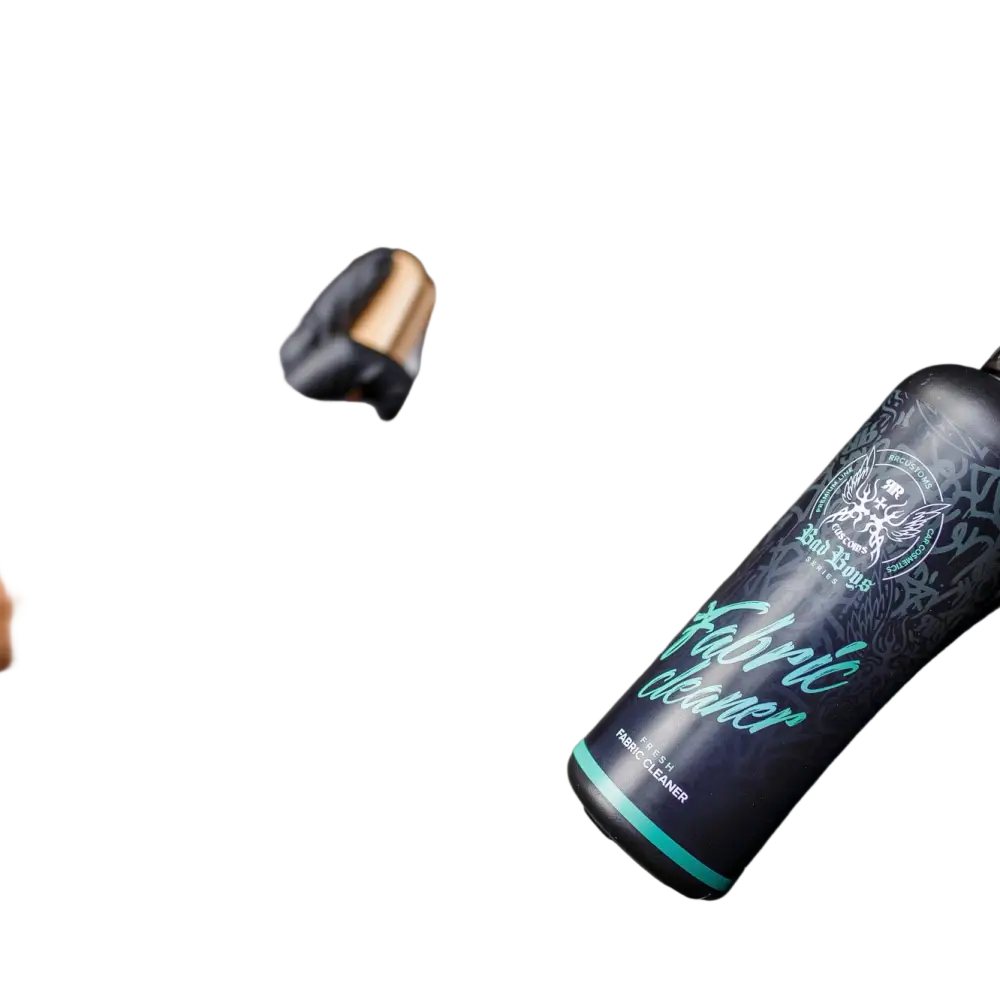 BadBoys Fabric Cleaner 500ml - Verhoilupesuaine