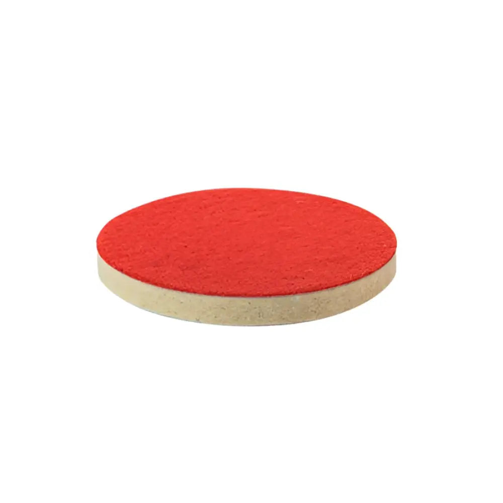 BadBoys Felt Polishing Pad 130/130mm - Kiillotustyyny