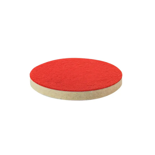 BadBoys Felt Polishing Pad 130/130mm - Kiillotustyyny