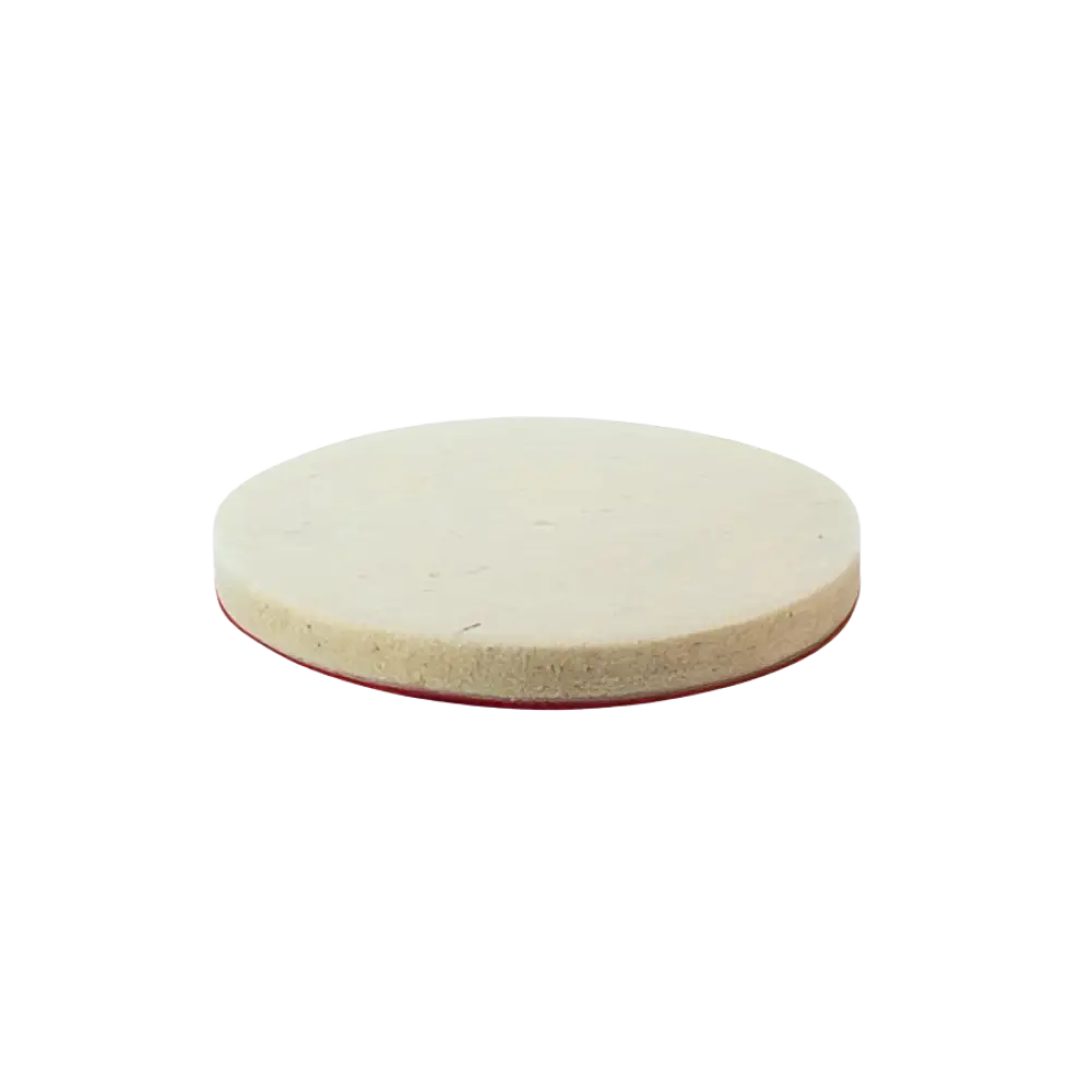 BadBoys Felt Polishing Pad 130/130mm - Kiillotustyyny