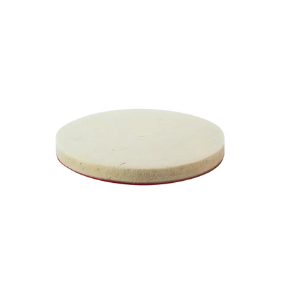 BadBoys Felt Polishing Pad 130/130mm - Kiillotustyyny