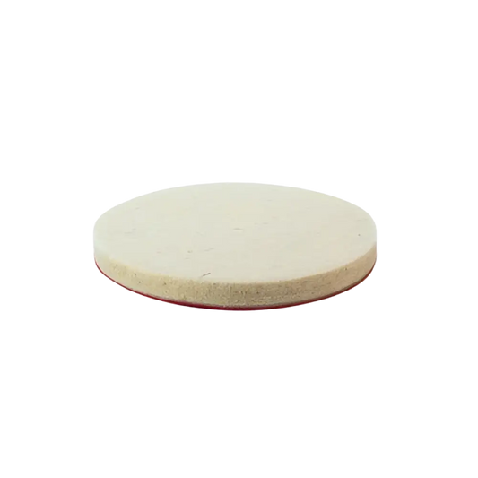 BadBoys Felt Polishing Pad 130/130mm - Kiillotustyyny