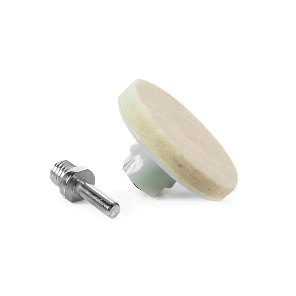 BadBoys Felt Polishing Pad 80/80mm - Kiillotustyyny