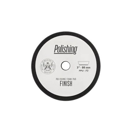BadBoys Finish Polishing Pad 90/80mm - Kiillotustyyny