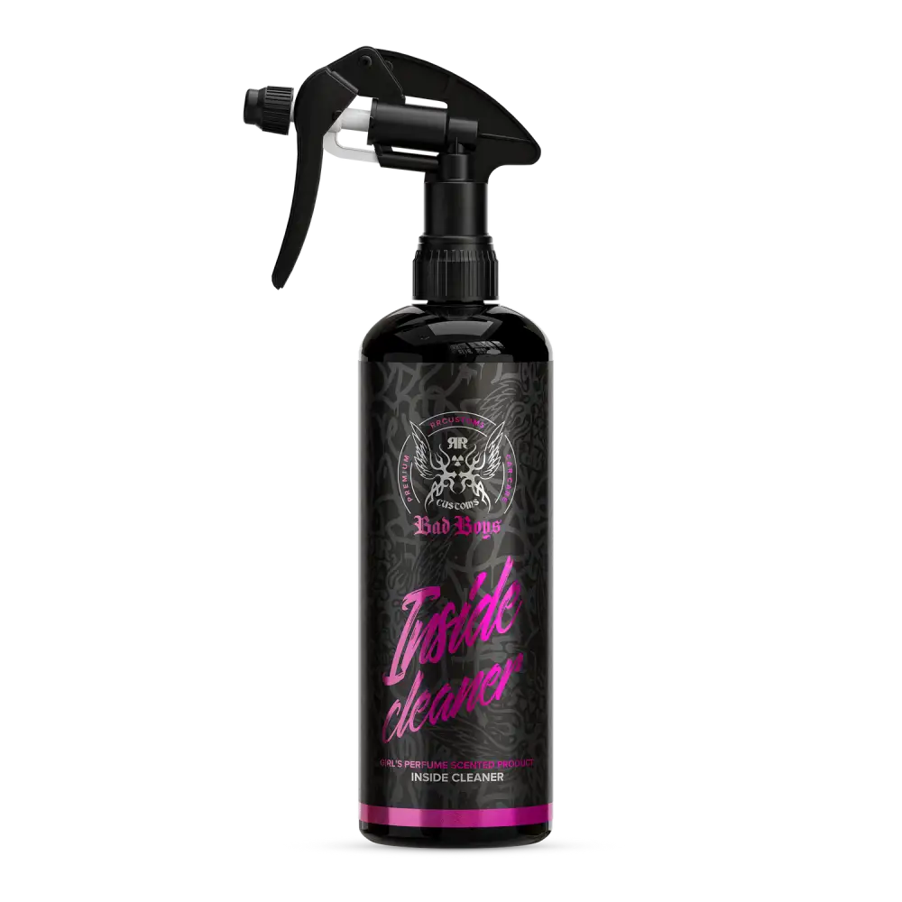 BadBoys Inside Cleaner Girls Perfume Scented 500ml - Sisäpesuaine