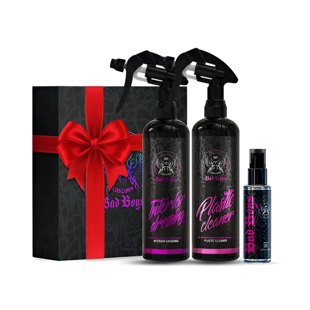 BadBoys Interior Care Set Girl #3