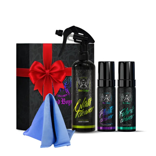 BadBoys Interior Cleaning Set #1