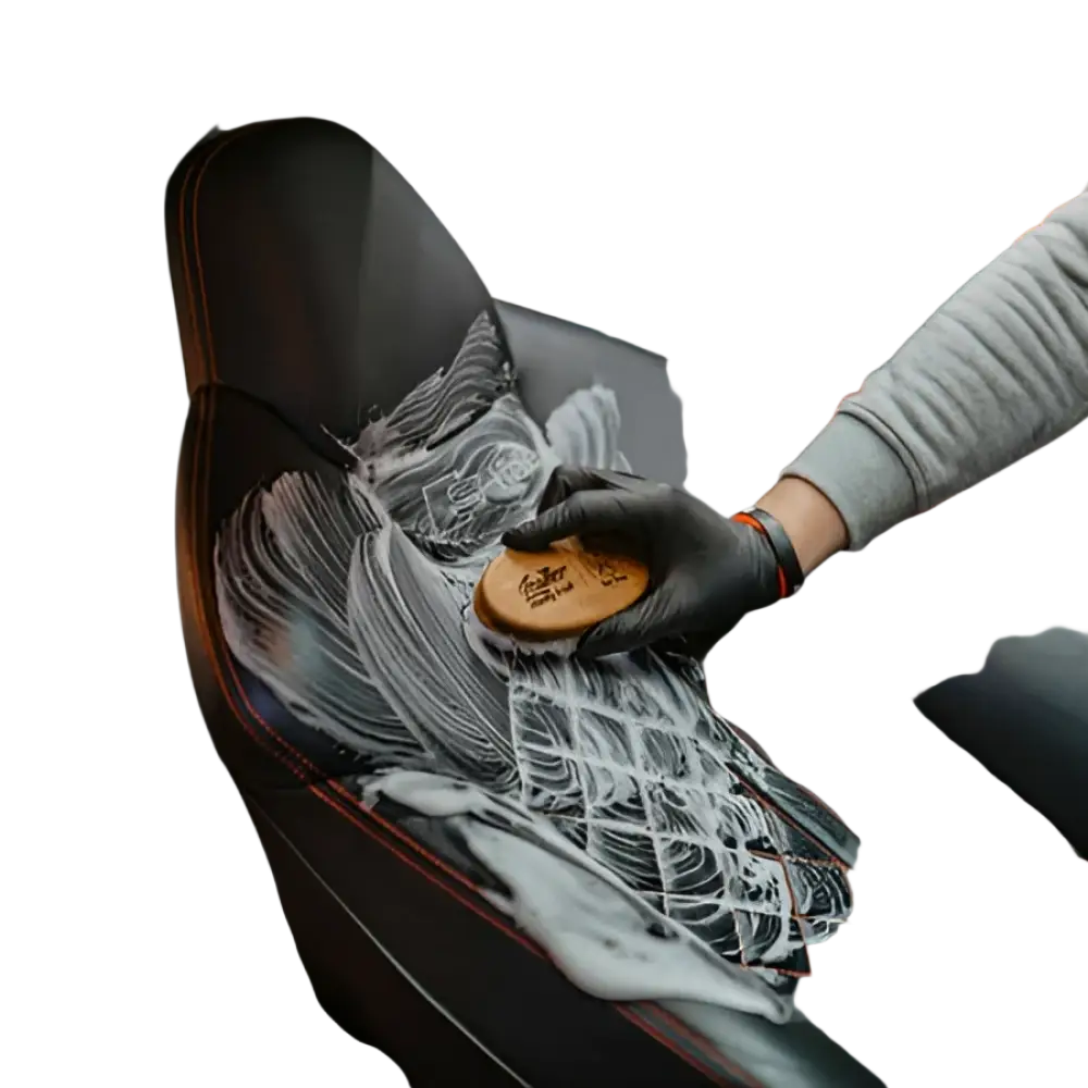 BadBoys Nahanpuhdistusaine 500ml - Nahanhoitoaine