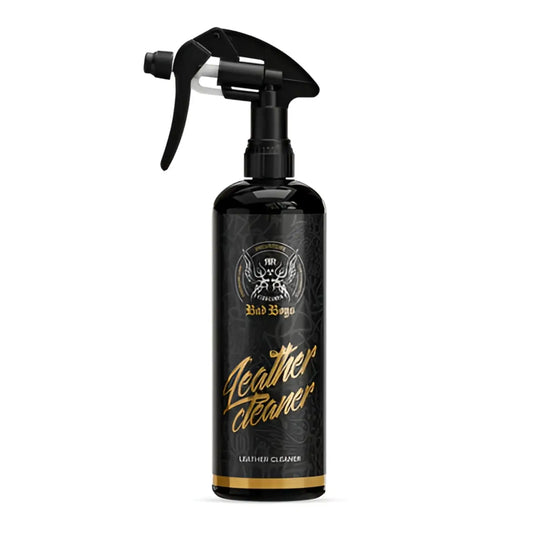 BadBoys Nahanpuhdistusaine 500ml - Nahanhoitoaine