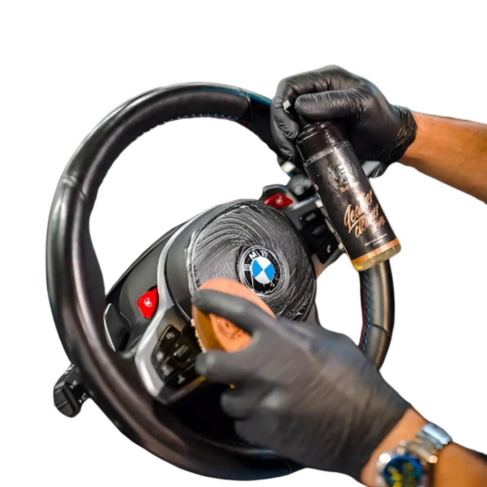 BadBoys Leather Cleaner Strong 500ml - Nahanhoitoaine