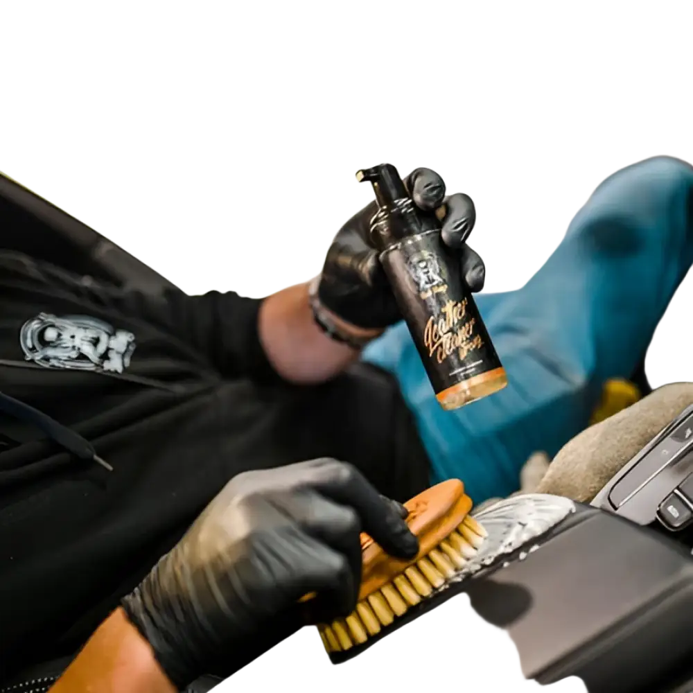 BadBoys Leather Cleaner Strong 500ml - Nahanhoitoaine