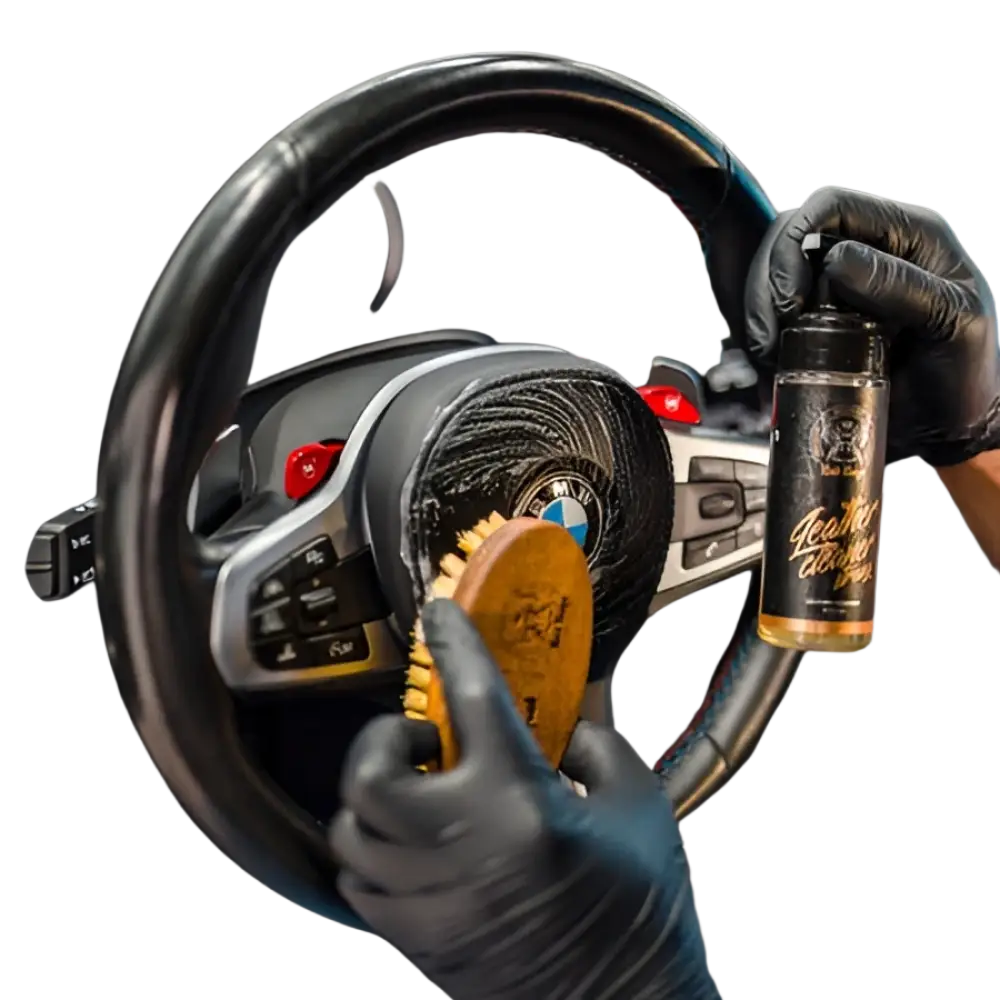 BadBoys Leather Cleaner Strong 500ml - Nahanhoitoaine