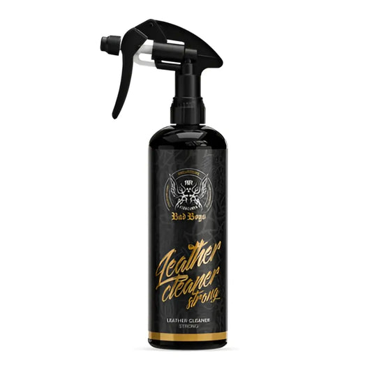 BadBoys Leather Cleaner Strong 500ml - Nahanhoitoaine