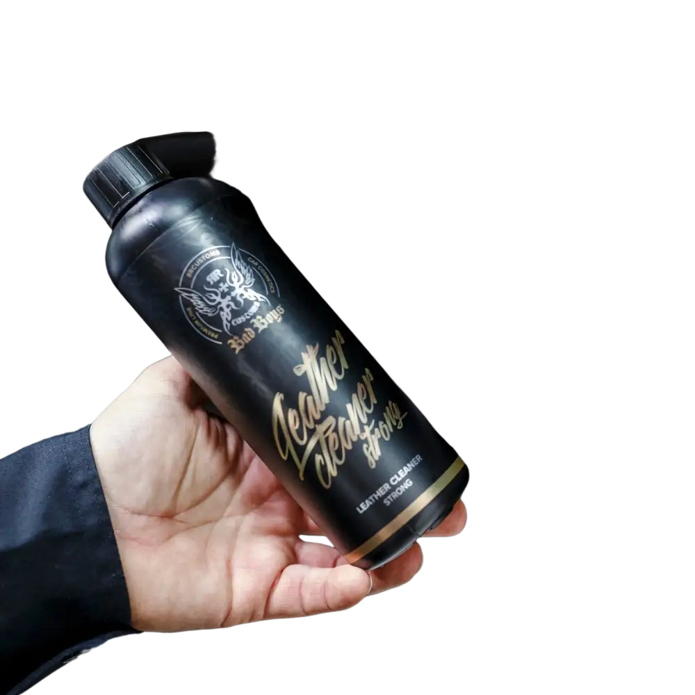 BadBoys Leather Cleaner Strong 500ml - Nahanhoitoaine