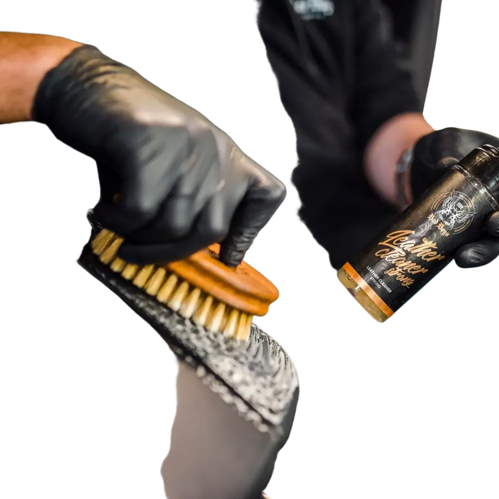 BadBoys Leather Cleaner Strong 500ml - Nahanhoitoaine