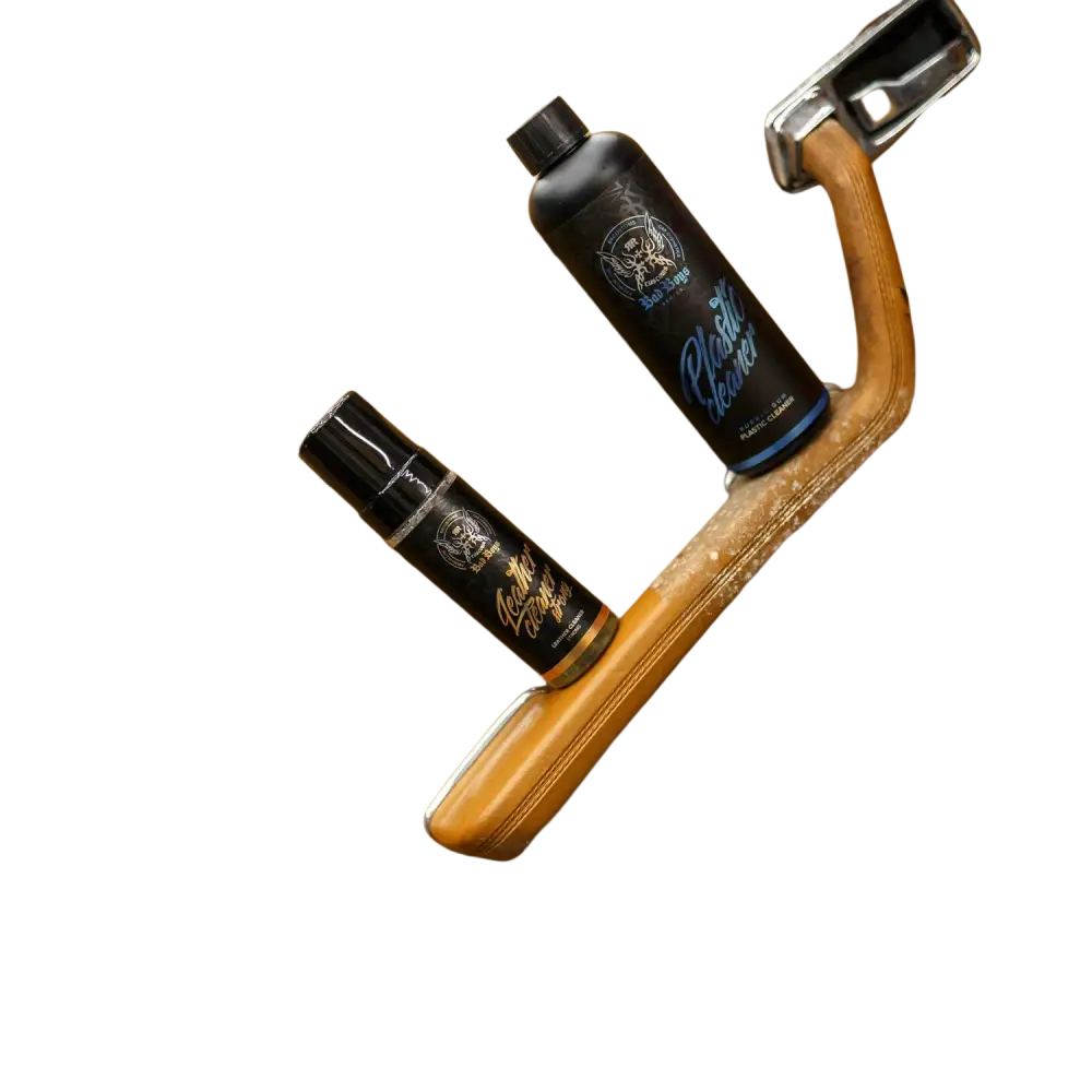 BadBoys Leather Cleaner Strong 500ml - Nahanhoitoaine