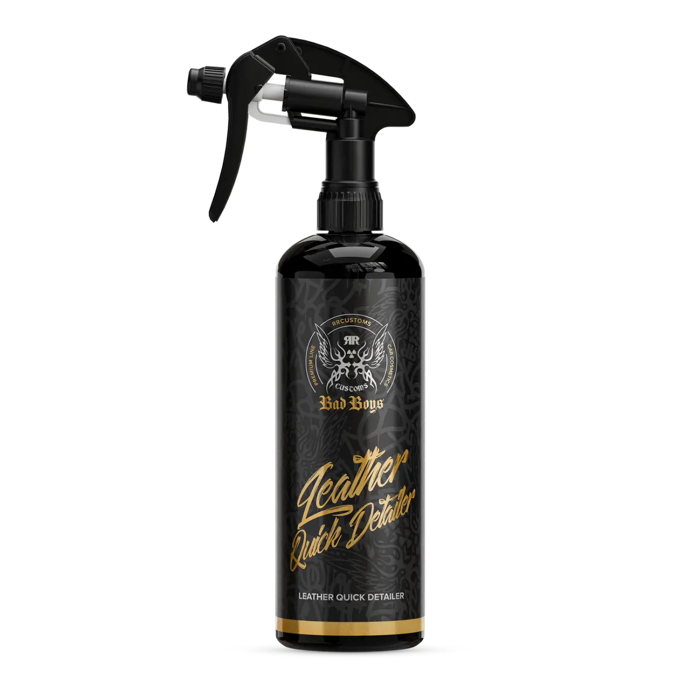 BadBoys Leather Quick Detailer 500ml - Nahanhoitoaine