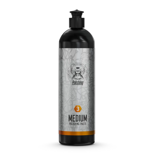 BadBoys Medium Polishing Paste | 1kg - Kiillotustahna